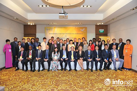 Lần đầu tiên Việt Nam tổ chức hội nghị cấp cao về EMS khu vực Châu Á – TBD