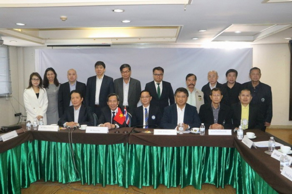 Hội Nhà báo Việt Nam và Liên đoàn báo chí Thái Lan: Cùng nỗ lực xây dựng và thúc đẩy sự phát triển của cộng đồng báo chí ASEAN