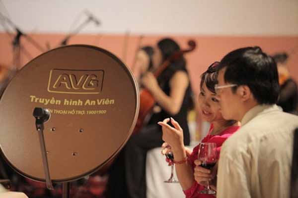AVG tuyên bố ra một loạt gói kênh mới sẽ hâm nóng thị trường truyền hình trả tiền