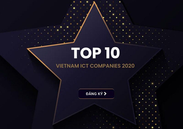 Phát động chương trình Top 10 doanh nghiệp ICT Việt Nam