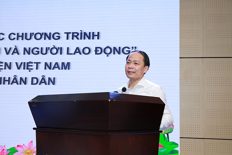 Bưu điện Việt Nam triển khai chương trình Phúc lợi cho đoàn viên công đoàn, người lao động trong Công an nhân dân