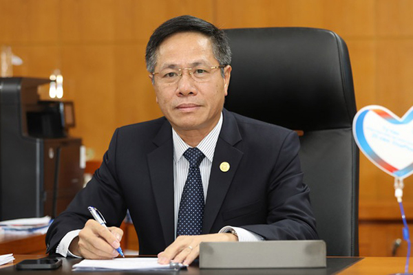 Ông Tô Dũng Thái được bổ nhiệm làm Chủ tịch Hội đồng thành viên Tập đoàn VNPT