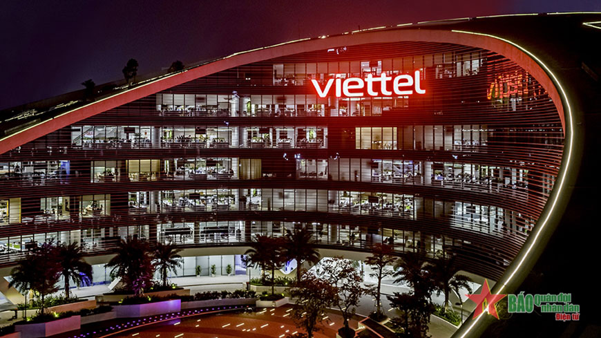 Viettel đứng thứ hai thế giới về sức mạnh thương hiệu lĩnh vực viễn thông