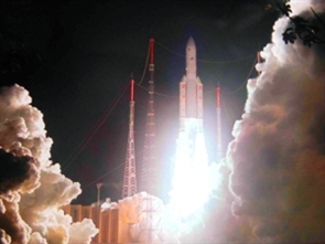 VN phóng thành công vệ tinh VINASAT-2 vào quỹ đạo