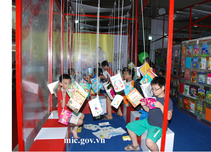 Phát triển văn hóa đọc - Cần lắm một Ngày sách Việt Nam
