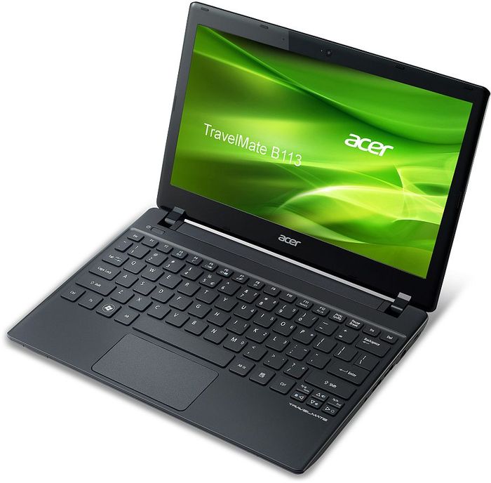 Acer ra mắt netbook nền tảng Sandy Bridge