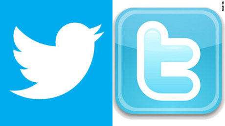 Twitter thay đổi biểu tượng mới