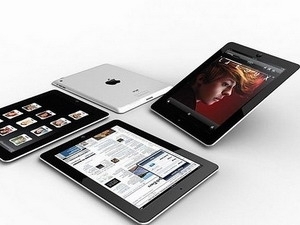 Apple ra mắt mẫu iPad 9,7-inch nâng cấp từ tháng 9