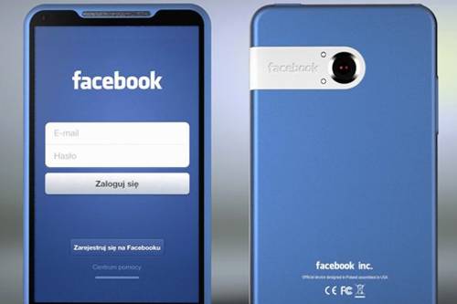Tại sao Facebook nên sản xuất điện thoại?
