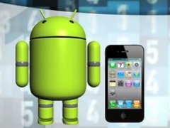 Lần đầu tiên Android chiếm 50% thị phần ở cả Mỹ và Châu Âu