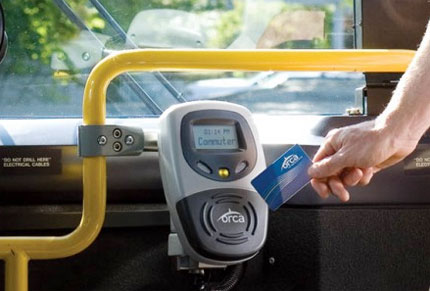 Hà Nội sử dụng vé điện tử thông minh cho xe buýt
