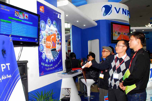 VNPT xin cung cấp dịch vụ MyTV trên vệ tinh VINASAT-2