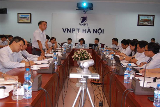 VNPT Hà Nội: Doanh thu 6 tháng đầu năm tăng trưởng 26%