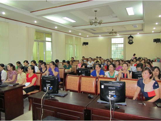 Bưu điện Tuyên Quang, Phú Yên, An Giang triển khai tập huấn các dịch vụ mới