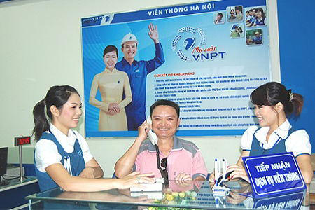 VNPT Hà Nội: Địa chỉ tin cậy của khách hàng viễn thông