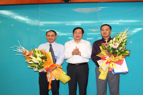 Ông Lê Nam Trà được bổ nhiệm làm Tổng giám đốc MobiFone