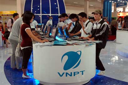 VNPT nâng tiếp dung lượng kênh Internet quốc tế lên tới 310 Gbps