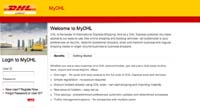 DHL thực hiện đơn giản hóa quy trình truy cập dịch vụ trực tuyến thông qua cổng thông tin MyDHL portal