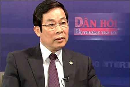 Bộ trưởng Nguyễn Bắc Son: Quy hoạch báo chí lúc này là cần thiết