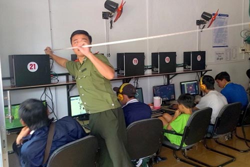 Đắk Lắk: Điểm cung cấp game online đóng cửa từ 22h