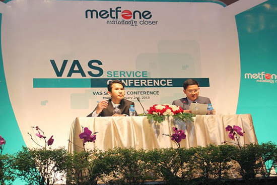 Viettel tổ chức Hội nghị về dịch vụ giá trị gia tăng tại Campuchia