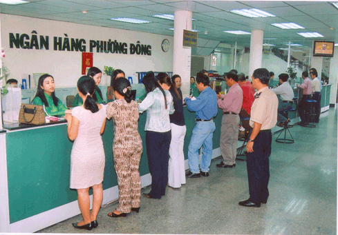 Hợp tác giữa Ngân hàng TMCP Phương Đông và Tổng Công ty Bưu chính Việt Nam