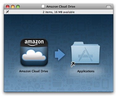 Amazon trình làng ứng dụng Cloud Drive cho Windows và Mac