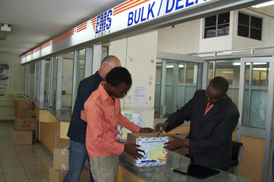 Bưu chính Kenya sử dụng CNTT để cạnh tranh