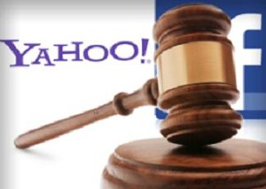 Facebook và Yahoo! thương lượng về bản quyền sáng chế
