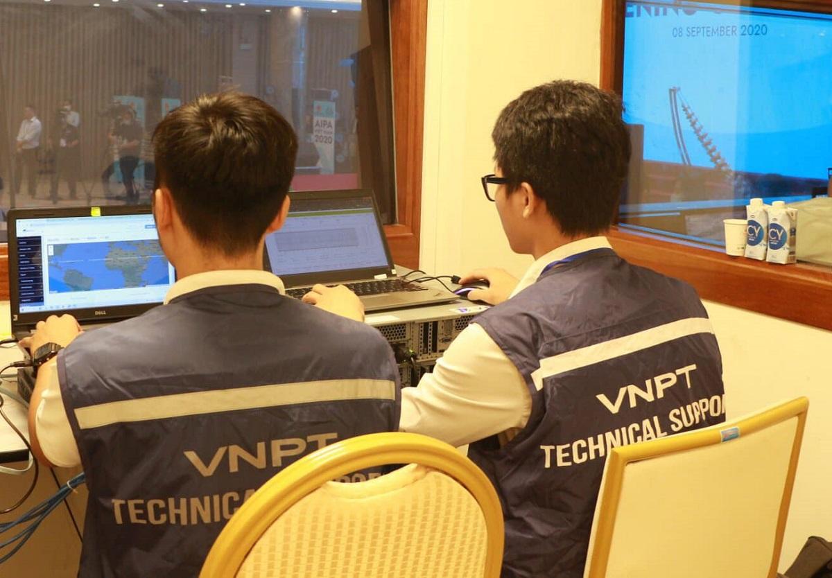 VNPT triển khai hạ tầng VT-CNTT phục vụ kỳ họp Đại hội đồng AIPA-41