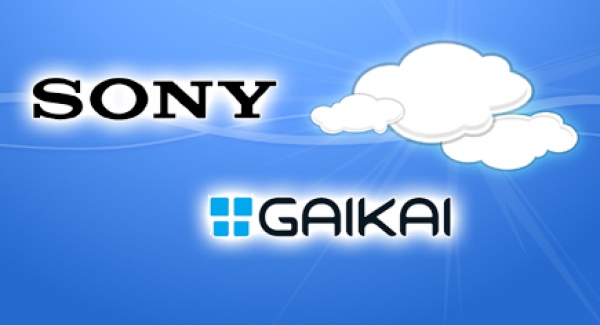 Sony Computer Entertainment chi 380 triệu USD mua Gaikai